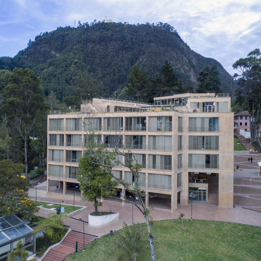 Facultad de Arquitectura (U Andes)
