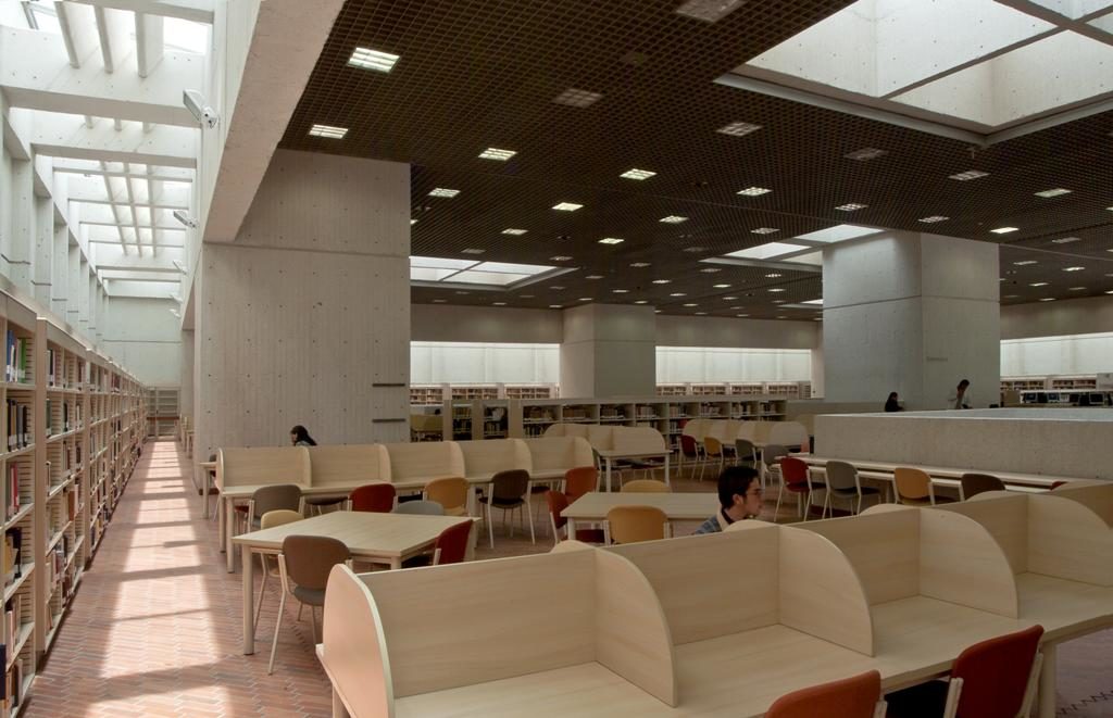 Biblioteca Auditorio Tadeo