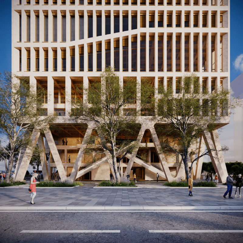 Proyecto Campus Fundación Universitaria Compensar